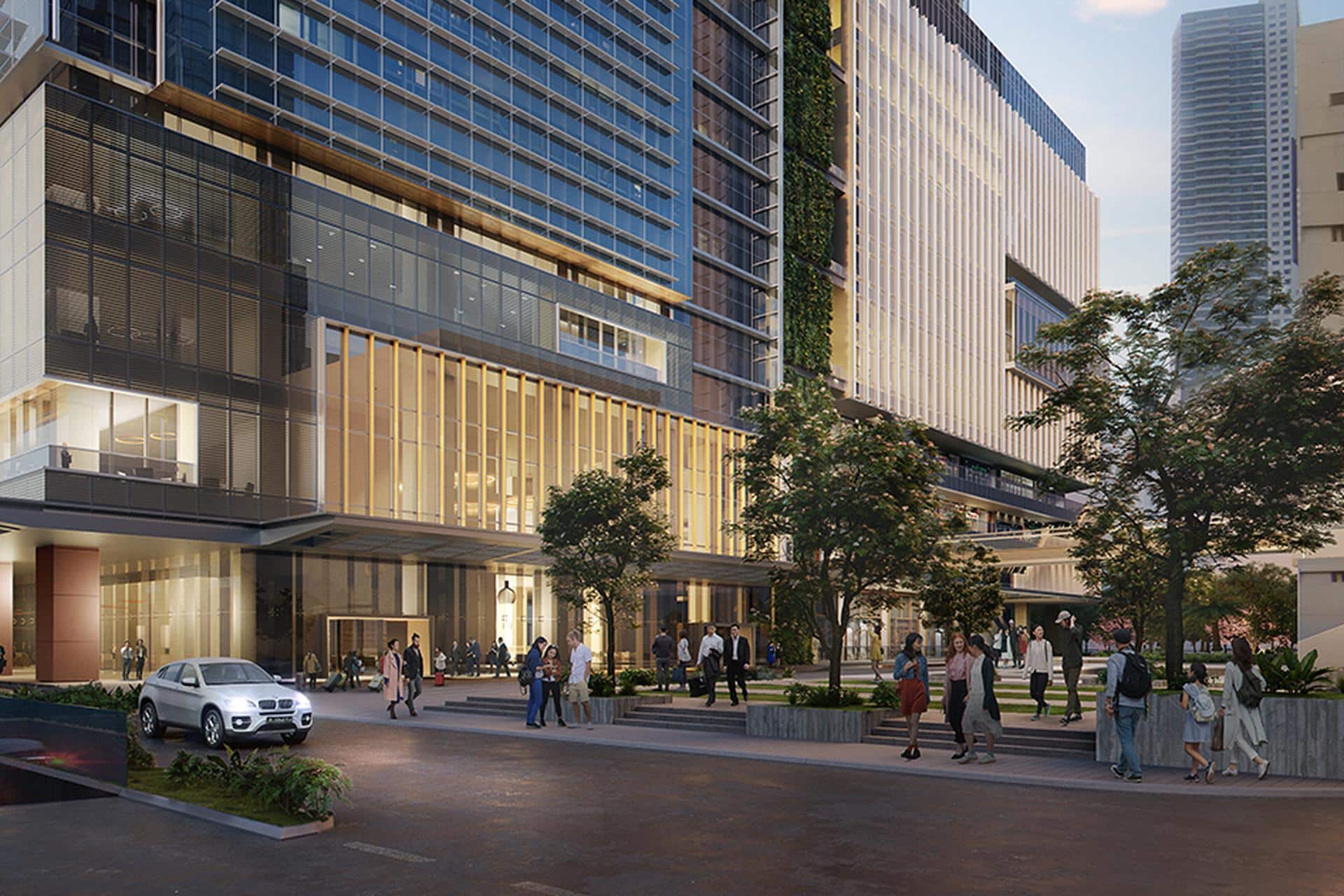 Pan Pacific Jakarta