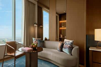 Pan Pacific Suite