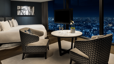 Junior Corner Suite