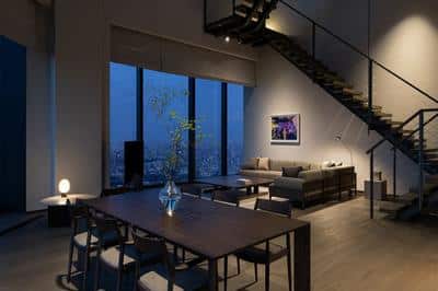 Penthouse Hana (Duplex)