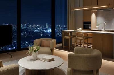 Penthouse Kaze