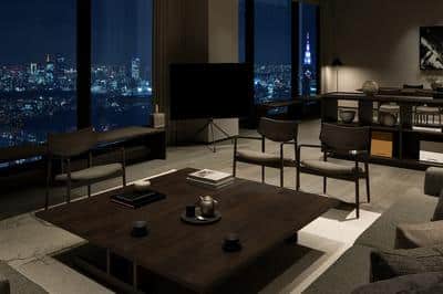 Penthouse Sora (The Sky Villa)