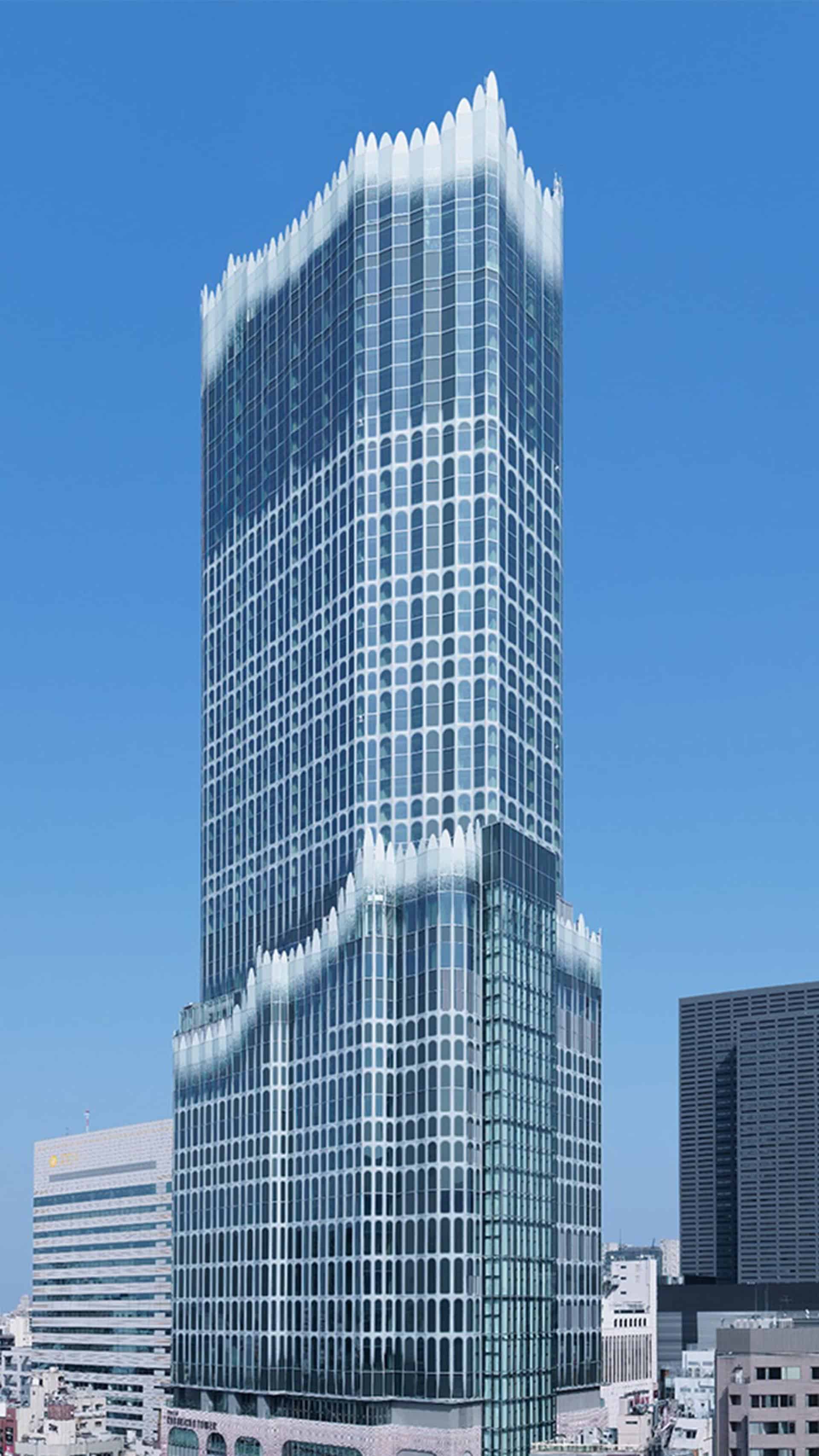 BELLUSTAR TOKYO, A Pan Pacific Hotel