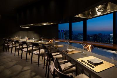 Teppan "Ten-yu" Restaurant