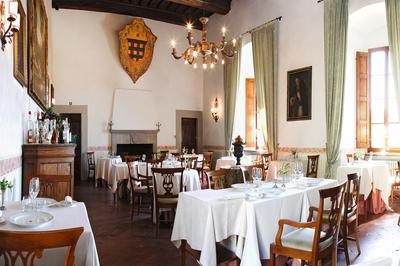 Il Pievano Restaurant