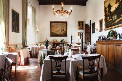 Il Pievano Restaurant
