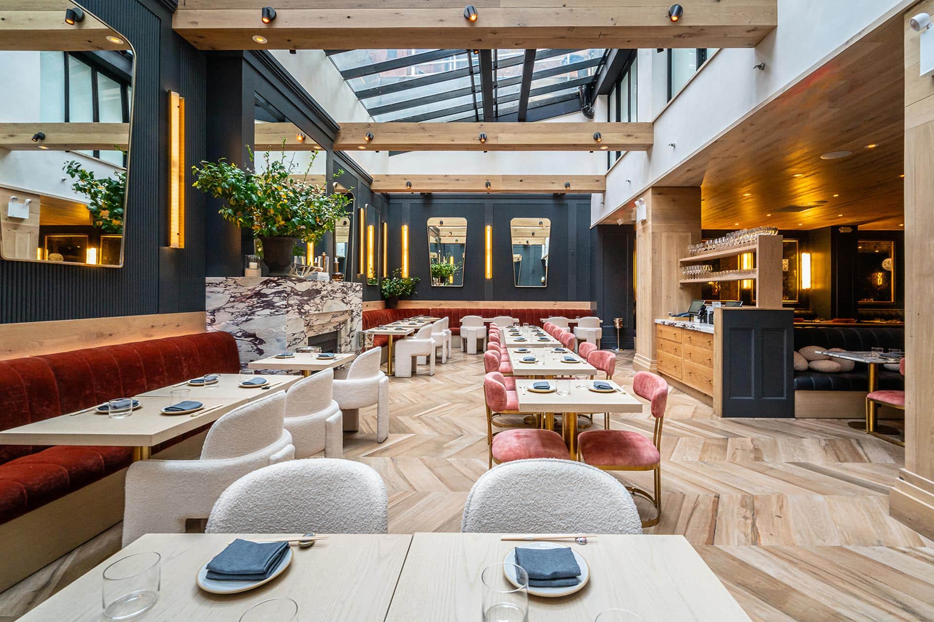 Kin Gin Restaurant