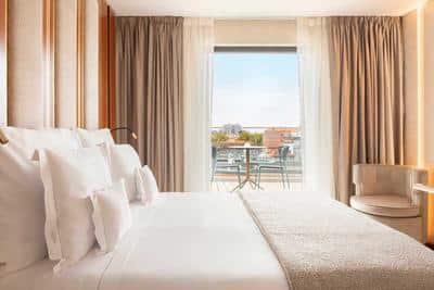 Superior Room with Balcony