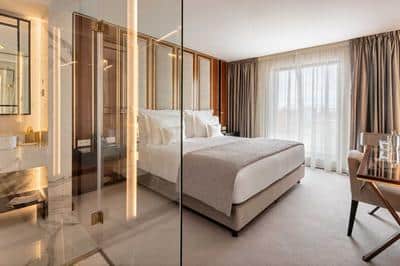 Superior Room with Balcony