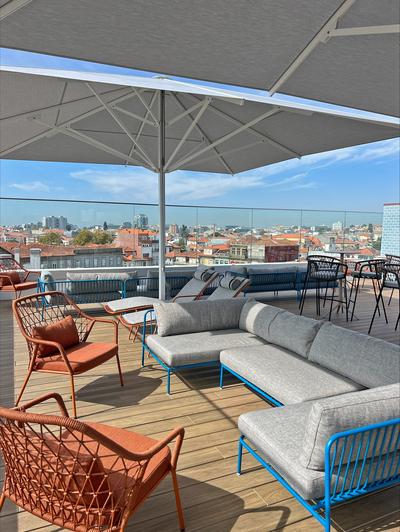 Wine & Books Rooftop