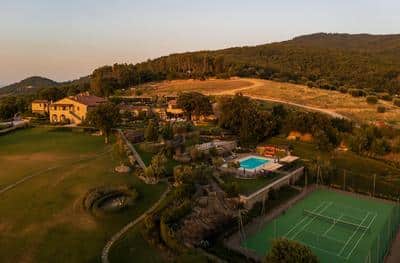 Tennis Court