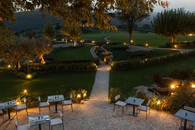 Essenza Restaurant - Terrace