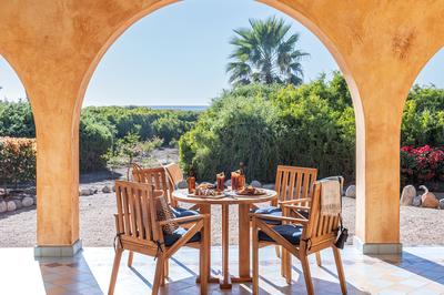 Beach View Bungalow Coco