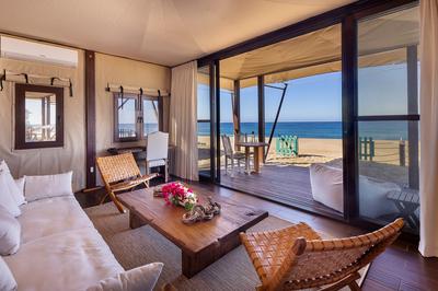 Premier Tented Ocean Suite