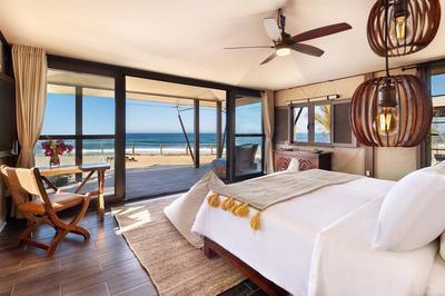 Tented Ocean Suite