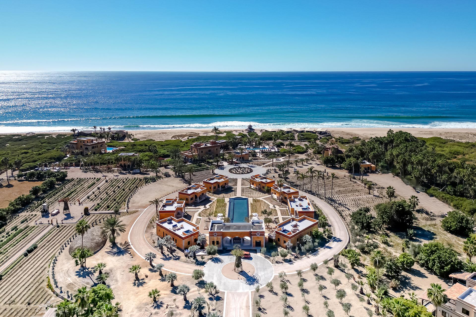 Hotel Villa Santa Cruz
