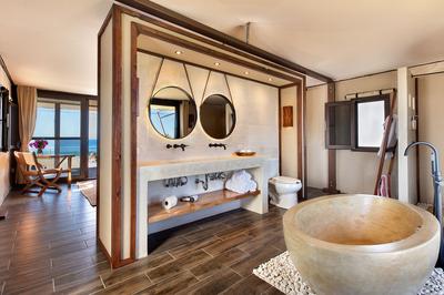 Tented Ocean Suite