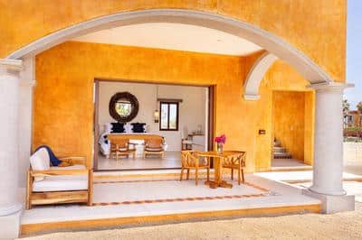 Rooftop Villa King