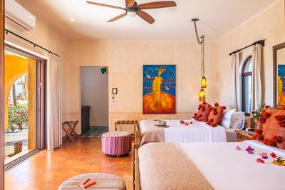 Beach View Bungalow Coco