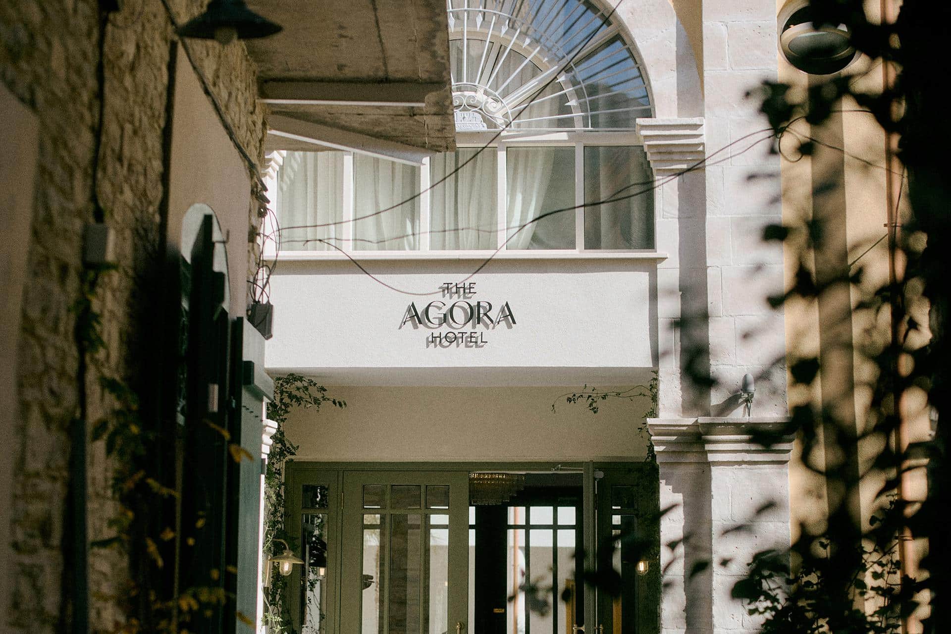 The Agora Hotel - Small Luxury Hotel of the World