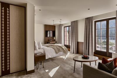 La Margna Deluxe Junior Suite