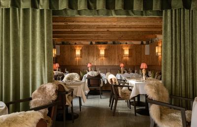 Stüvetta Moritz Restaurant