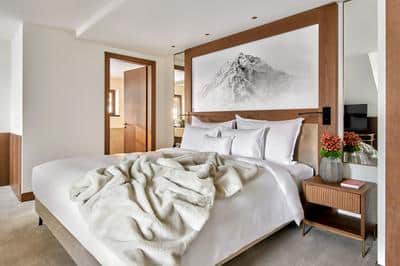 La Margna Two Bedroom Suite