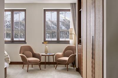 La Margna Deluxe Room