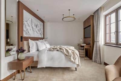 La Margna Deluxe Room