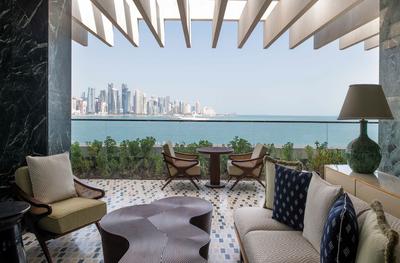 Ned’s Club - Terrace