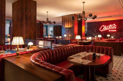 Electric Diner