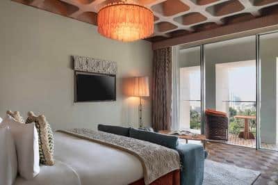 Medium Park View Room