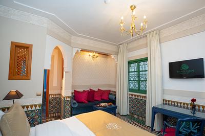 Riad Room