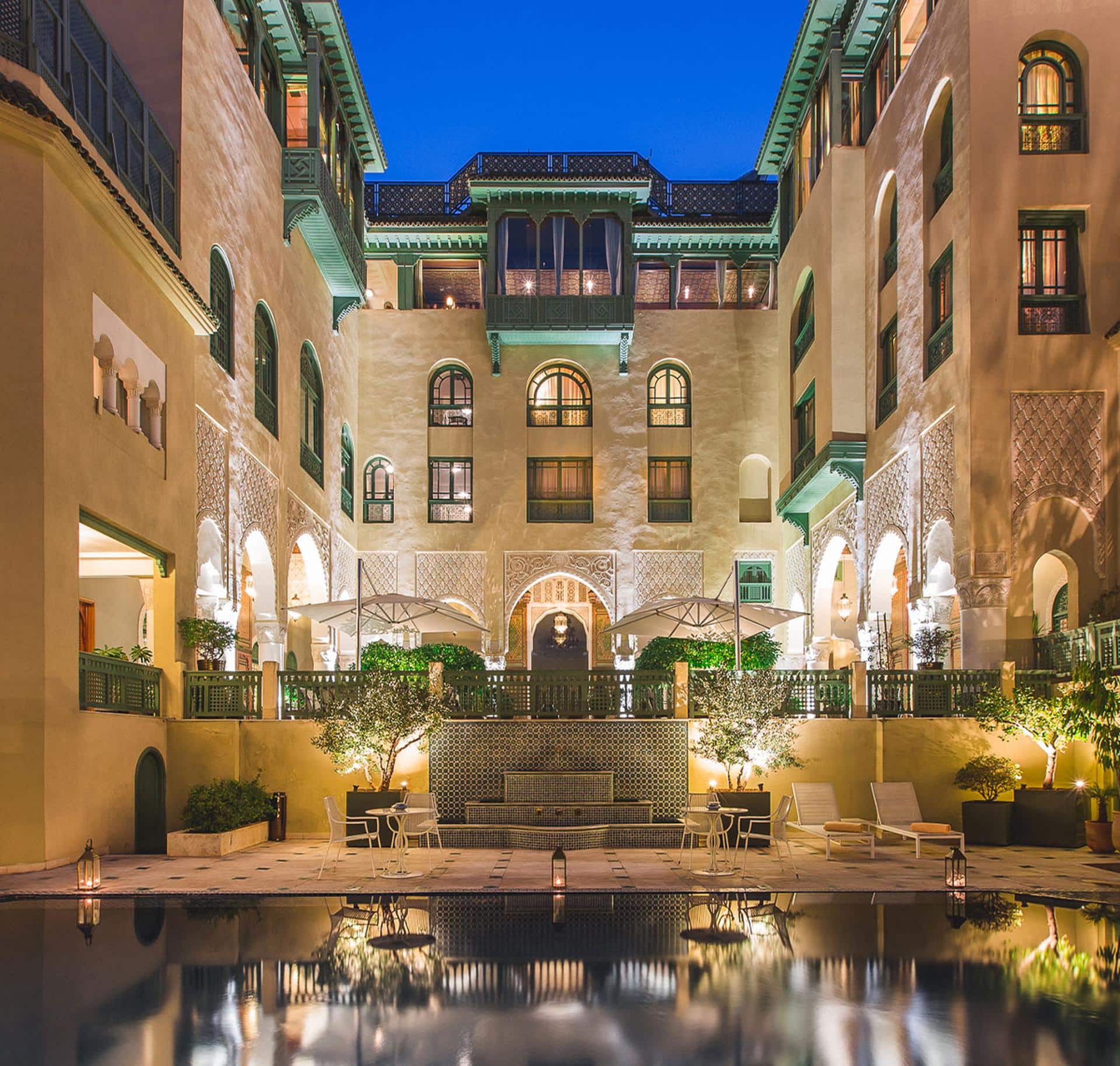 PALAIS FARAJ Suites & Spa