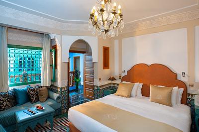 Riad Room