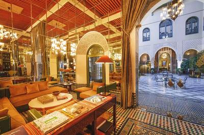 The Tearoom & Bar in the Grand Patio