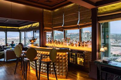 The Golden Bar