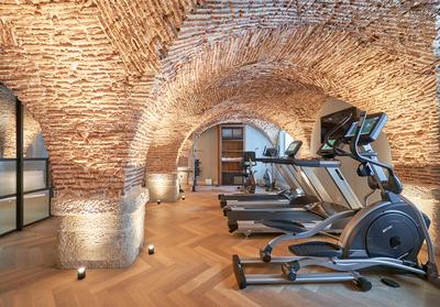 Fitness Centre