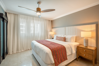 Luxury Concierge 2 Bedroom Oceanfront Suite