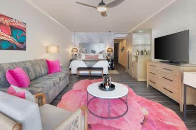 Luxury 2 Bedroom Ocean View Suite