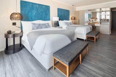 Luxury Ocean View Junior Suite