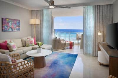 Luxury Concierge 1 Bedroom Oceanfront Suite