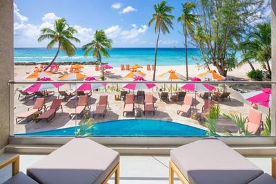Luxury 2 Bedroom Oceanfront Suite