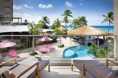 Luxury Pool View Junior Suite