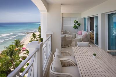 Luxury Concierge Penthouse 2 Bedroom Oceanfront Suite