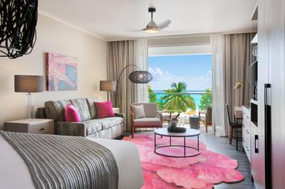 Luxury Oceanfront Junior Suite