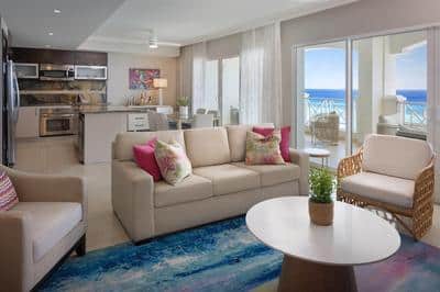 Luxury Concierge Penthouse 2 Bedroom Oceanfront Suite