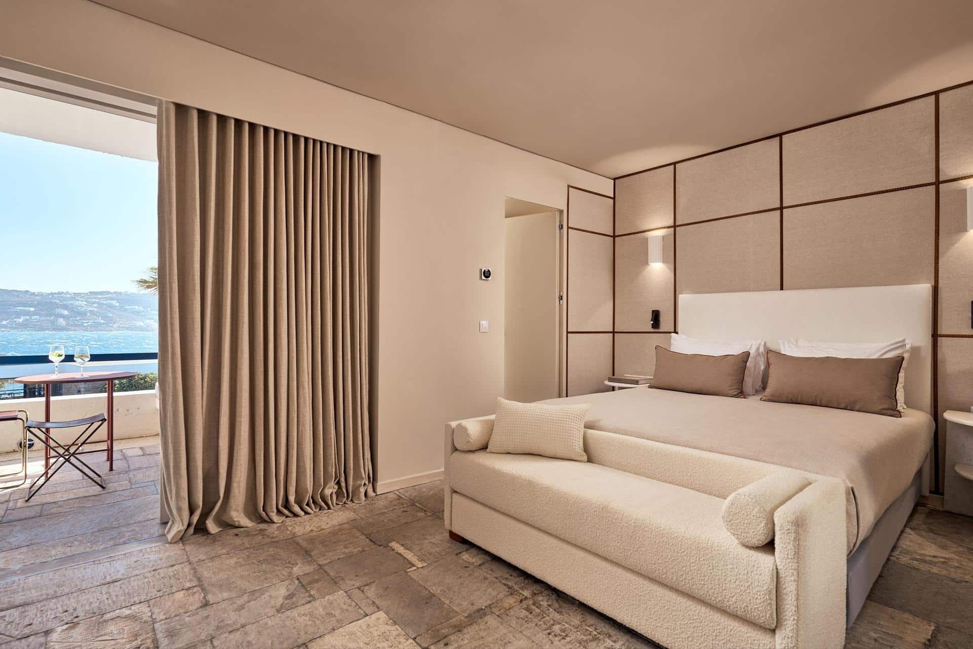 Deluxe Suite Sea View