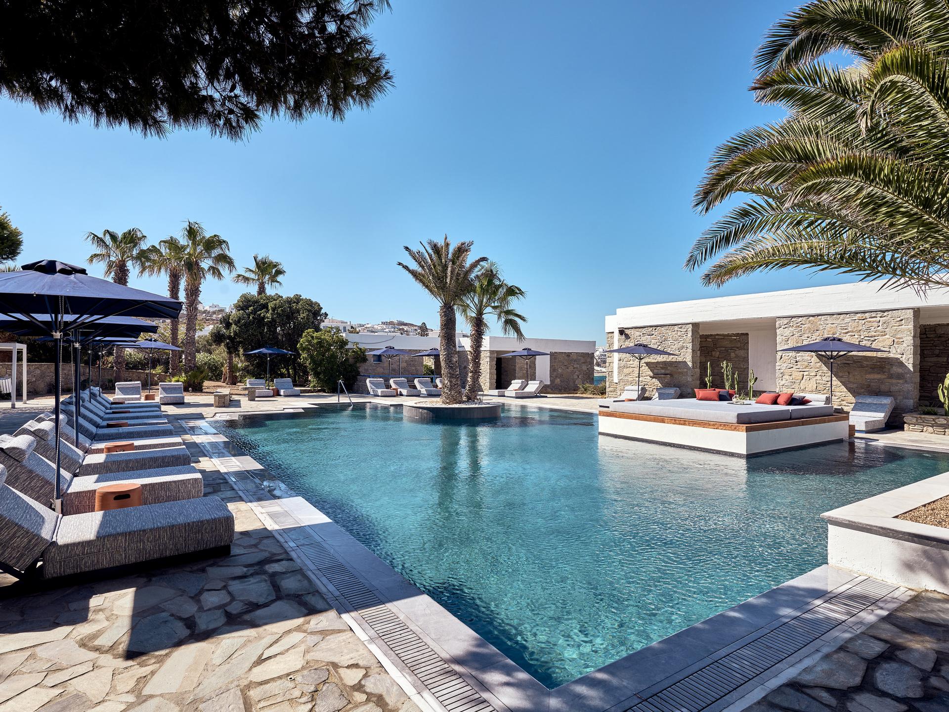 Mykonos Theoxenia, a member of Design Hotels