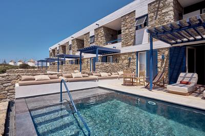 Premium Suite Garden View with Private Pool